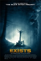 Exists movie poster (2014) Poster MOV_2c2657ce