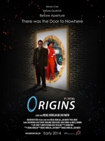 Portal: Origins movie poster (2014) Poster MOV_2c2abe51