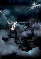 Dark Storm movie poster (2006) Tank Top #719961