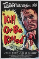 Kill or Be Killed movie poster (1950) tote bag #MOV_2c2d2169