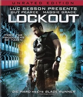Lockout movie poster (2012) Longsleeve T-shirt #749382