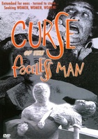 Curse of the Faceless Man movie poster (1958) Sweatshirt #1134669