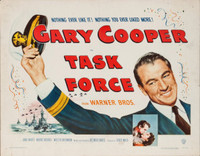 Task Force movie poster (1949) Sweatshirt #1423720