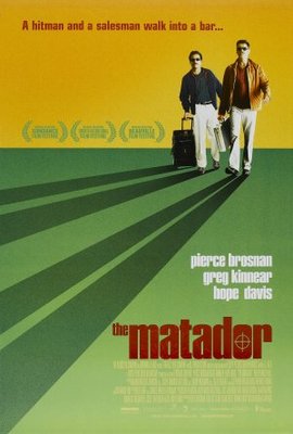 The Matador movie poster (2005) Poster MOV_2c319eea