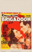 Brigadoon movie poster (1954) Sweatshirt #766095