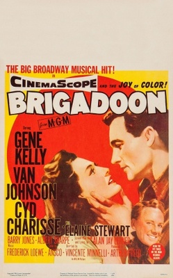 Brigadoon movie poster (1954) mug #MOV_2c32944d