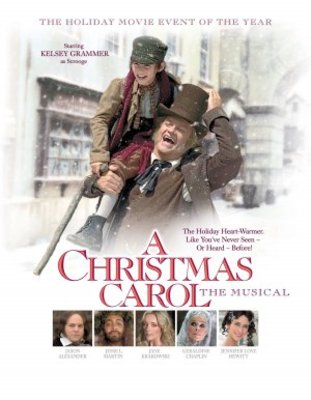 A Christmas Carol movie poster (2004) mug