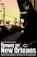 Down in New Orleans movie poster (2006) Sweatshirt #652273