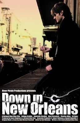 Down in New Orleans movie poster (2006) calendar
