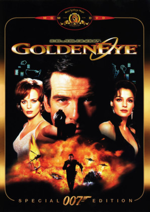 GoldenEye movie poster (1995) Poster MOV_2c3wxoh1