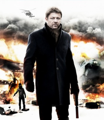 Cleanskin movie poster (2011) hoodie