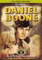 Daniel Boone movie poster (1970) t-shirt #MOV_2c40b86d