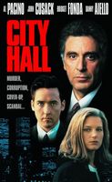 City Hall movie poster (1996) hoodie #666406