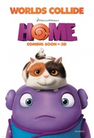Home movie poster (2014) hoodie #1235859