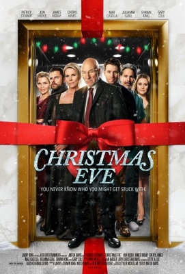 Christmas Eve movie poster (2015) Tank Top
