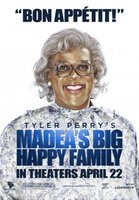 Madea's Big Happy Family movie poster (2011) Longsleeve T-shirt #703983