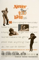 Never Too Late movie poster (1965) Poster MOV_2c447761