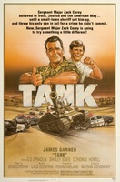 Tank movie poster (1984) Mouse Pad MOV_2c47630e