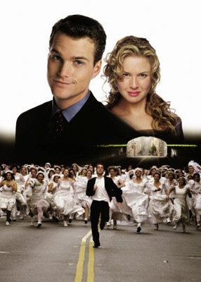The Bachelor movie poster (1999) calendar