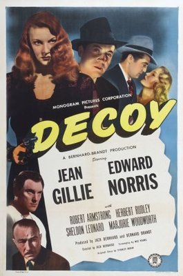 Decoy movie poster (1946) poster
