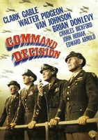 Command Decision movie poster (1948) t-shirt #MOV_2c4c6f50