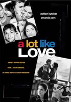 A Lot Like Love movie poster (2005) t-shirt #MOV_2c51b315