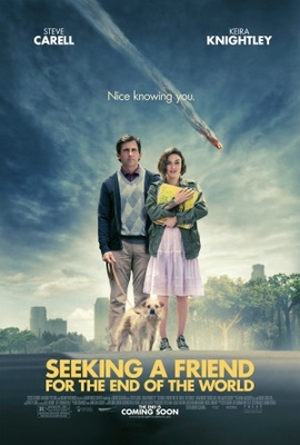 Seeking a Friend for the End of the World movie poster (2012) Poster MOV_2c51d0f4