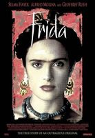Frida movie poster (2002) hoodie #642808