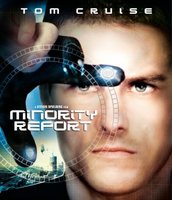 Minority Report movie poster (2002) Poster MOV_2c553fdd