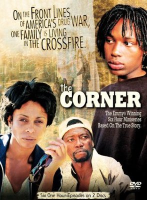 The Corner movie poster (2000) Longsleeve T-shirt