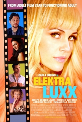 Elektra Luxx movie poster (2010) poster
