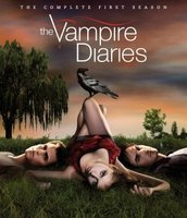 The Vampire Diaries movie poster (2009) hoodie #704498