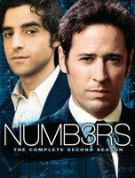 Numb3rs movie poster (2005) Tank Top #667280