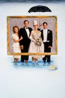 Betsy's Wedding movie poster (1990) Sweatshirt #671979