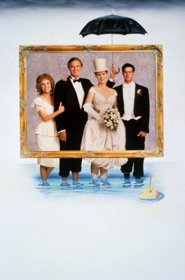 Betsy's Wedding movie poster (1990) tote bag #MOV_2c649ad2