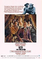The Cheyenne Social Club movie poster (1970) Poster MOV_2c65b780