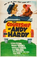 The Courtship of Andy Hardy movie poster (1942) Mouse Pad MOV_2c679b3c