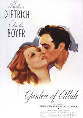 The Garden of Allah movie poster (1936) Tank Top