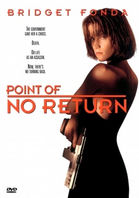 Point of No Return movie poster (1993) Longsleeve T-shirt