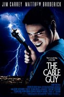 The Cable Guy movie poster (1996) Poster MOV_2c6cf696