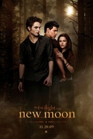 The Twilight Saga: New Moon movie poster (2009) Poster MOV_2c6e71f0