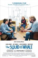The Squid and the Whale movie poster (2005) Poster MOV_2c6eb173