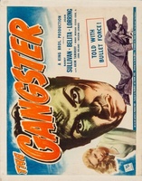 The Gangster movie poster (1947) Mouse Pad MOV_2c703e63