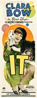 It movie poster (1927) Sweatshirt #1064781