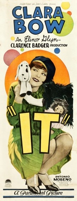 It movie poster (1927) tote bag #MOV_2c70882c
