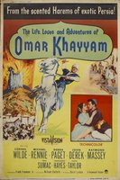 Omar Khayyam movie poster (1957) Poster MOV_2c773166