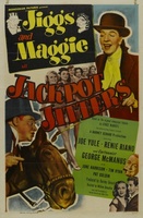 Jiggs and Maggie in Jackpot Jitters movie poster (1949) Poster MOV_2c79a12f