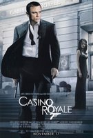 Casino Royale movie poster (2006) t-shirt #MOV_2c7eddd1