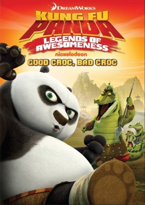 Kung Fu Panda: Legends of Awesomeness movie poster (2011) Poster MOV_2c81d713
