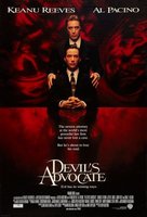 The Devil's Advocate movie poster (1997) Tank Top #662948